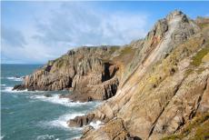West Coast Cliffs © Stuart Leavy